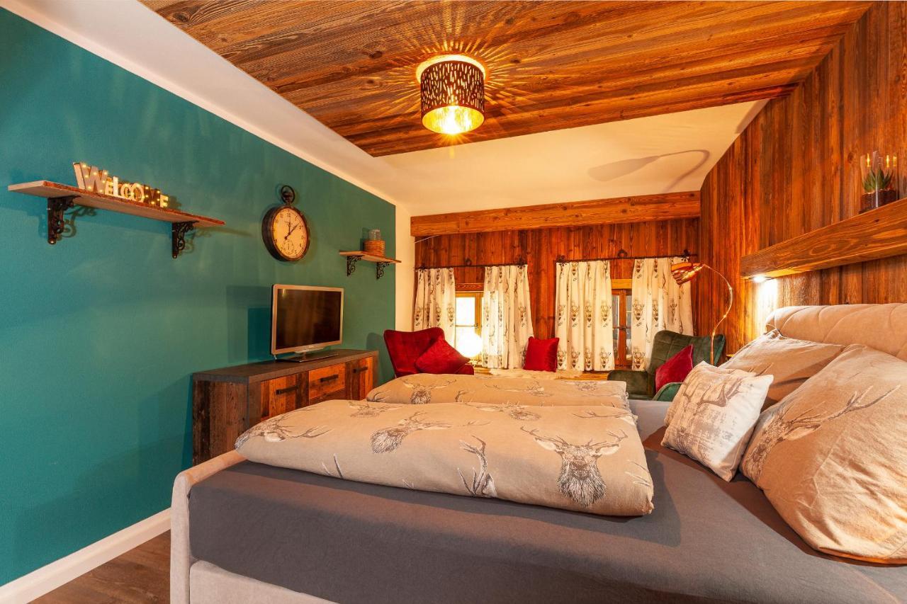 Bed and Breakfast Haus Magnushof Айзенберґ Екстер'єр фото